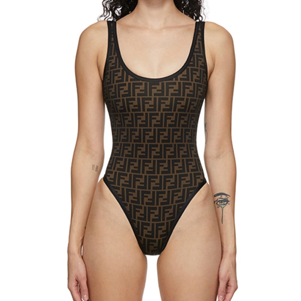 fendi swimsuit